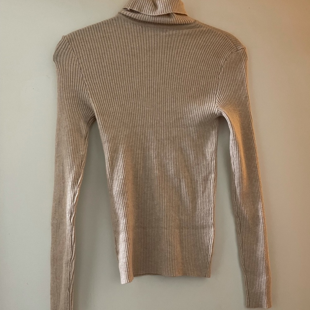 Turtle Neck long Sleeve